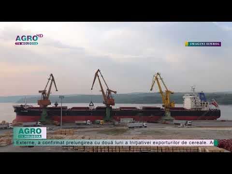Acordul privind exporturile de cereale pe Marea Neagră, prelungit