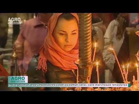 Creștinii îl sărbătoresc pe Sfântul Gheorghe
