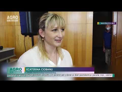 Recunoștință pentru doctori
