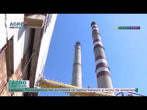 Termoelectrica a pus în funcțiune blocul Nr.2