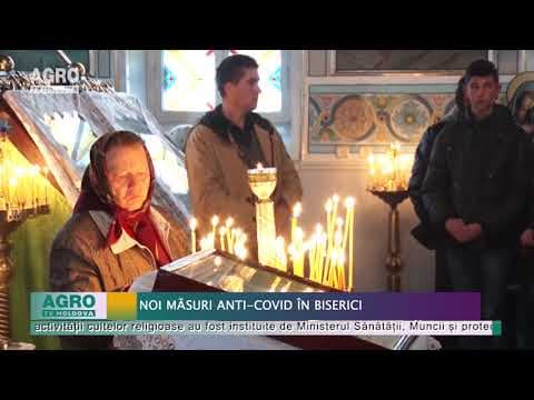 Noi măsuri anti-COVID în biserici. Nu este permisă sărutarea icoanelor