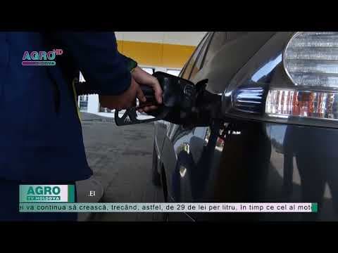 Surprize de la ANRE. Costul benzinei va trece de 29 de lei