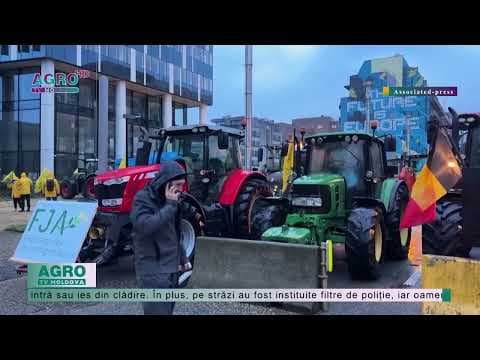 Fermierii din Europa nu se dau bătuți