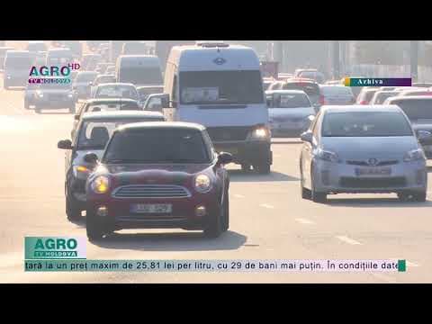 Costul carburanților va scădea marți, anunță ANRE