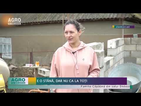 E o stână, dar nu ca la toți