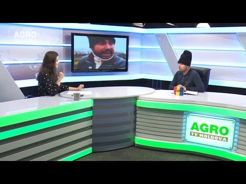 Actualitatea LA RAPORT cu Vasile COSTIUC – politician sau influencer în agricultură?
