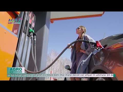 Prețul la benzină și motorină continuă să crească