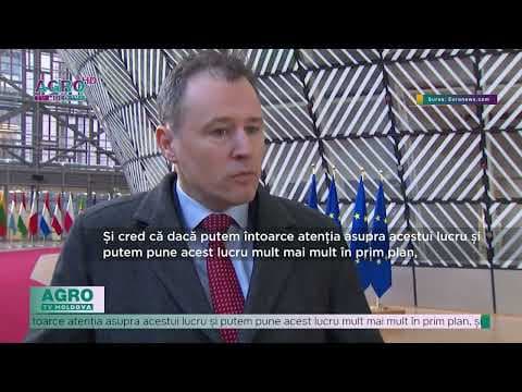 Miniștrii europeni ai agriculturii, îndemnați să găsească soluții la mulțimea de probleme cu care se confruntă fermierii