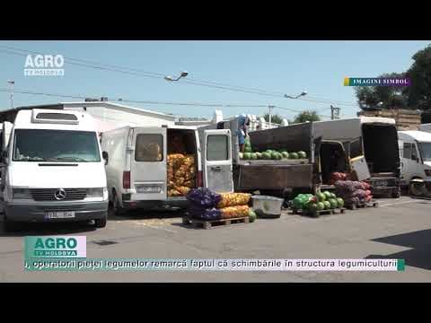 Experții comentează prețurile joase la legume