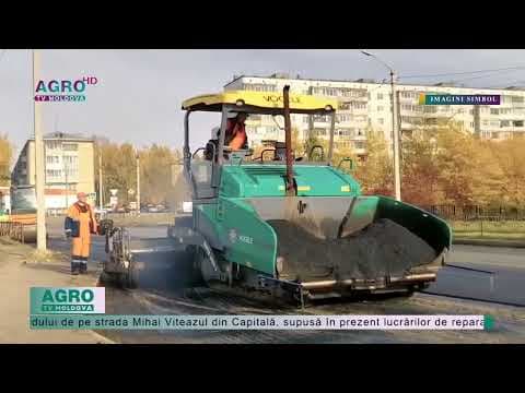 Autoritățile au anunțat când va fi reabilitată prima porțiune a podului de pe strada Mihai Viteazul din Capitală