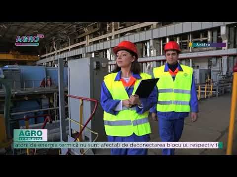 Avarie la Termoelectrica. Defecțiune la Blocul energetic nr.3