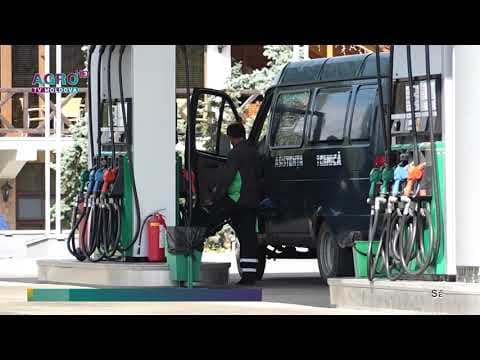 Prețul carburanților, în scădere a doua săptămâna la rând