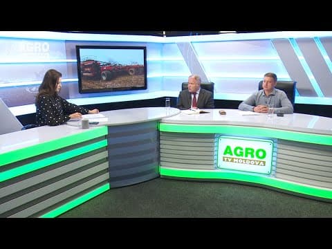 Actualitatea LA RAPORT – Noul sezon agricol: între realitate și așteptări