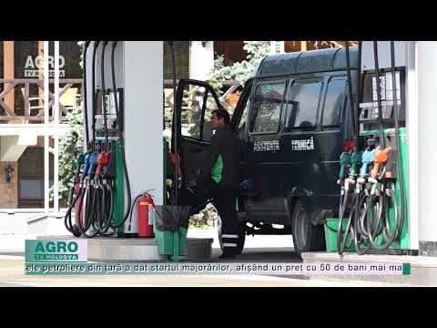 Prețul la carburanți lovește din nou în agricultori