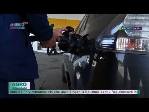 ANRE: Prețul carburanților va scădea în acest weekend