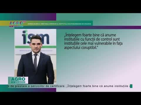 ANTA – prima autoritate publică din Moldova certificată internațional anti-mită