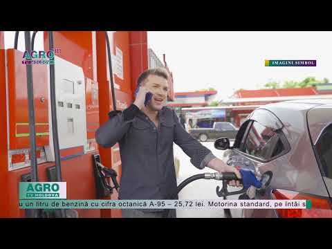 Prețul motorinei, tot mai aproape de 28 de lei