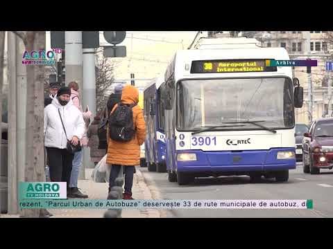 Primăria Chișinău nu planifică să anuleze nicio rută de transport public în suburbii