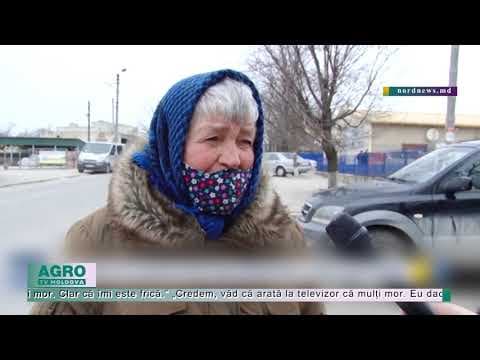 Cel mai mare sat din nordul țării, sub Cod roșu