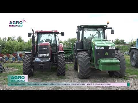 Producătorii agricoli au 10 zile pentru a solicita suspendarea datoriilor