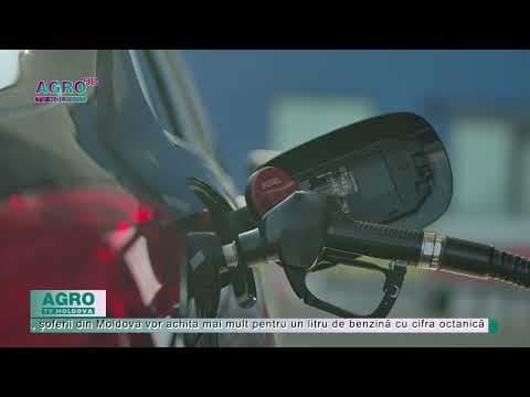 Prețul motorinei se apropie de 27 de lei