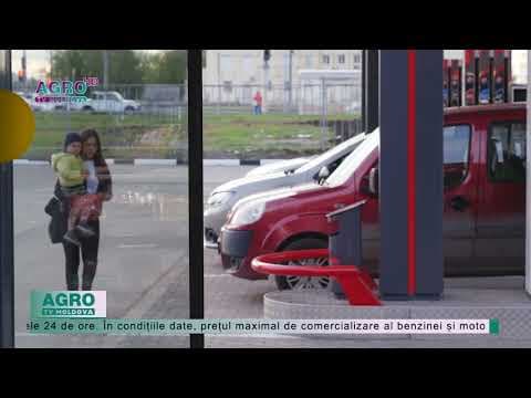 Prețul carburanților arde tot mai mult buzunarele