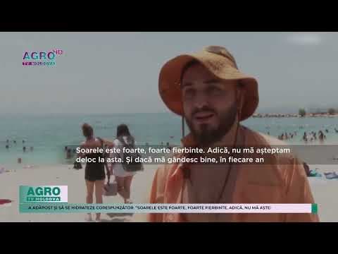 Alertă de caniculă în mai multe țări