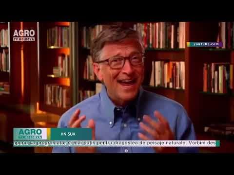 Bill Gates, cel mai mare proprietar de pământuri agricole din SUA