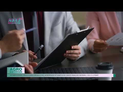 Sprijin pentru antreprenori: Combină finanțările IFAD