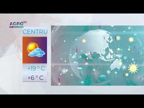 Cer variabil, fără precipitații prognozează meteorologii