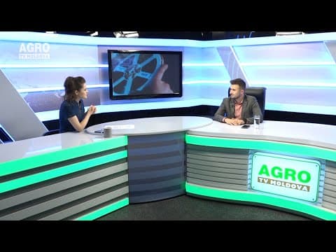 Actualitatea LA RAPORT: JUST VLOG – o nouă emisiune la AGRO TV