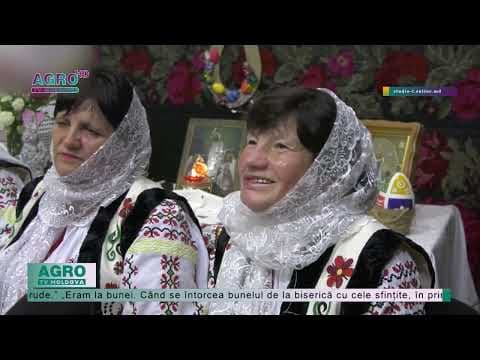Obiceiurile pascale, păstrate cu sfințenie la Cîrnățeni