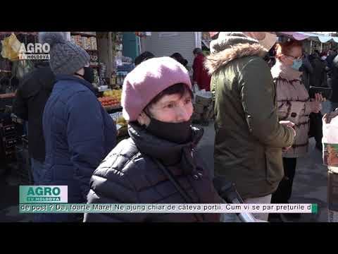Cât ne costă o masă de post?