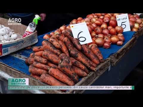 Deși se vând foarte ieftin, rădăcinoasele nu se cumpără