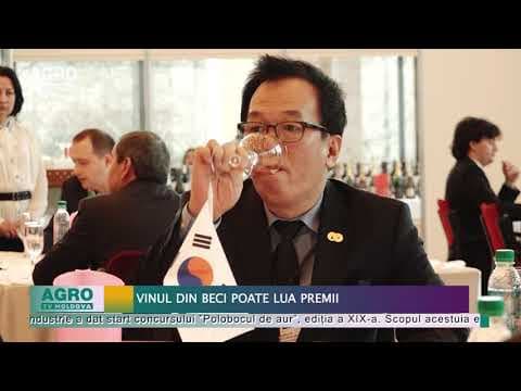 Vinul din beci poate lua premii
