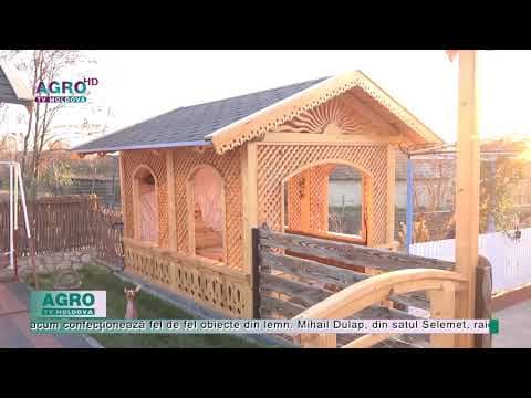 Meșterul care îmblânzește lemnul