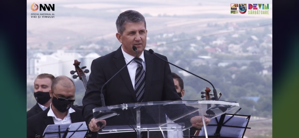 Gheorghe ARPENTIN, director ONVV